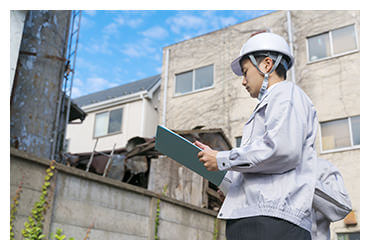 1.現場調査